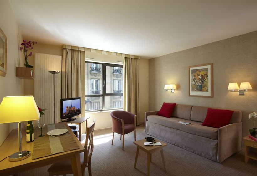 Appart'hôtel Citadines Didot Montparnasse  | Paris | Paris | France 13