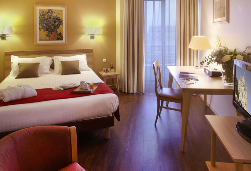 Appart'hôtel Citadines Didot Montparnasse  | Paris | Paris | France 14