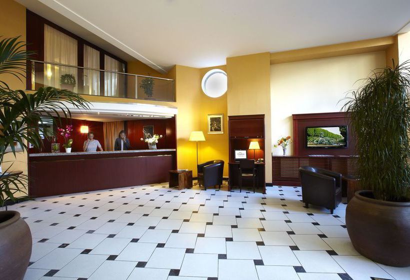 Appart'hôtel Citadines Didot Montparnasse  | Paris | Paris | France 16