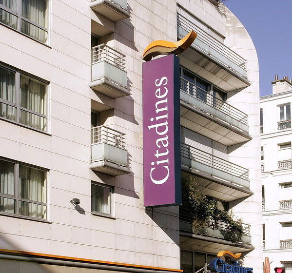 Appart'hôtel Citadines Didot Montparnasse  | Paris | Paris | France 20