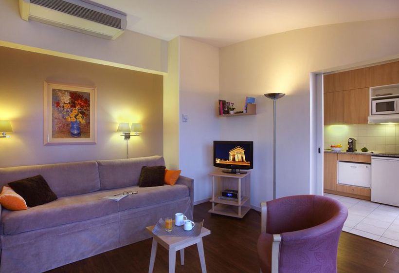 Appart'hôtel Citadines Didot Montparnasse  | Paris | Paris | France 4