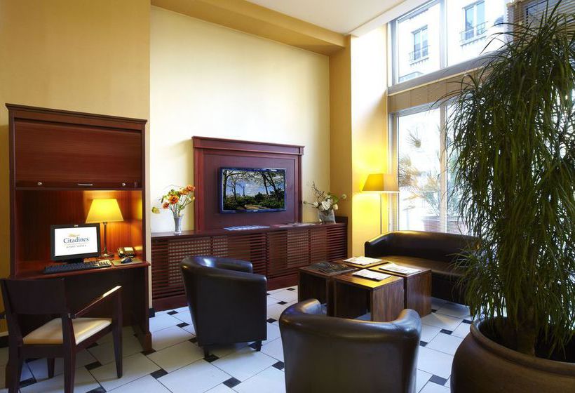 Appart'hôtel Citadines Didot Montparnasse  | Paris | Paris | France 5