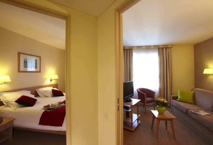 Appart'hôtel Citadines Didot Montparnasse  | Paris | Paris | France 8