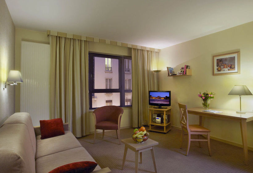 Appart'hôtel Citadines Didot Montparnasse  | Paris | Paris | France 9