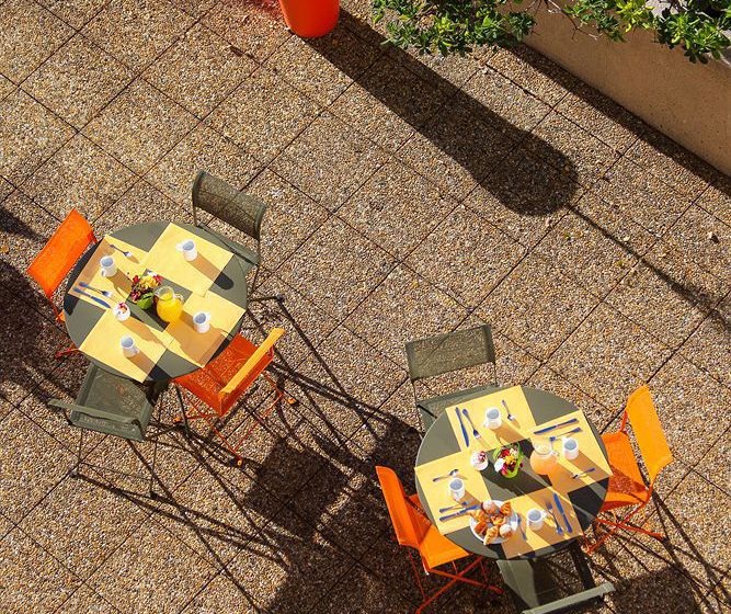 Citadines Castellane Marseille Bocas del Ródano