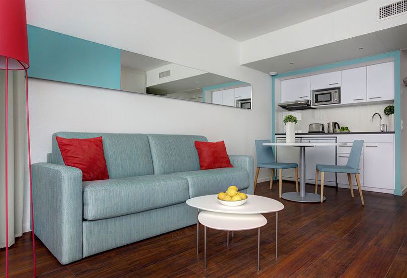 Citadines Castellane Marseille  | Marseille | Bouches du Rhone | France 11