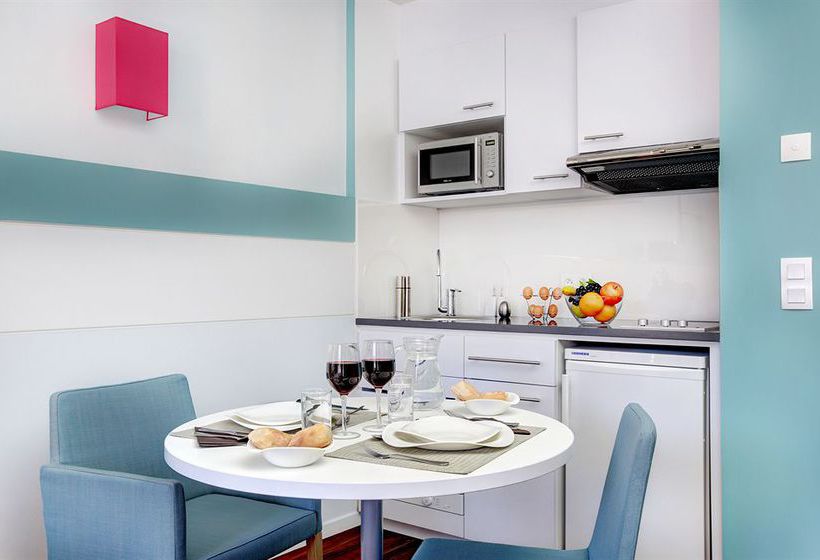 Citadines Castellane Marseille  | Marseille | Bouches du Rhone | France 13