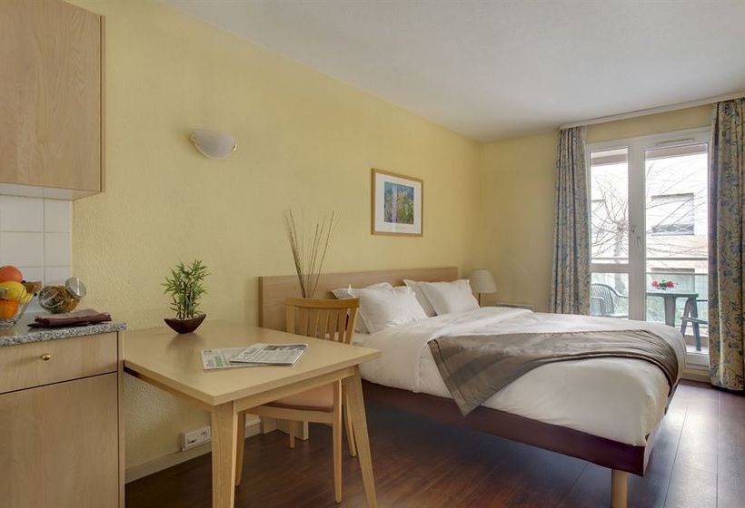 Citadines Castellane Marseille  | Marseille | Bouches du Rhone | France 14