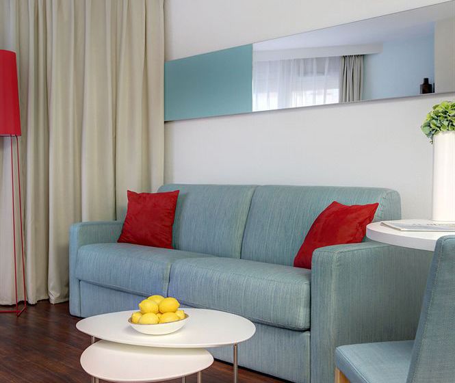 Citadines Castellane Marseille  | Marseille | Bouches du Rhone | France 19