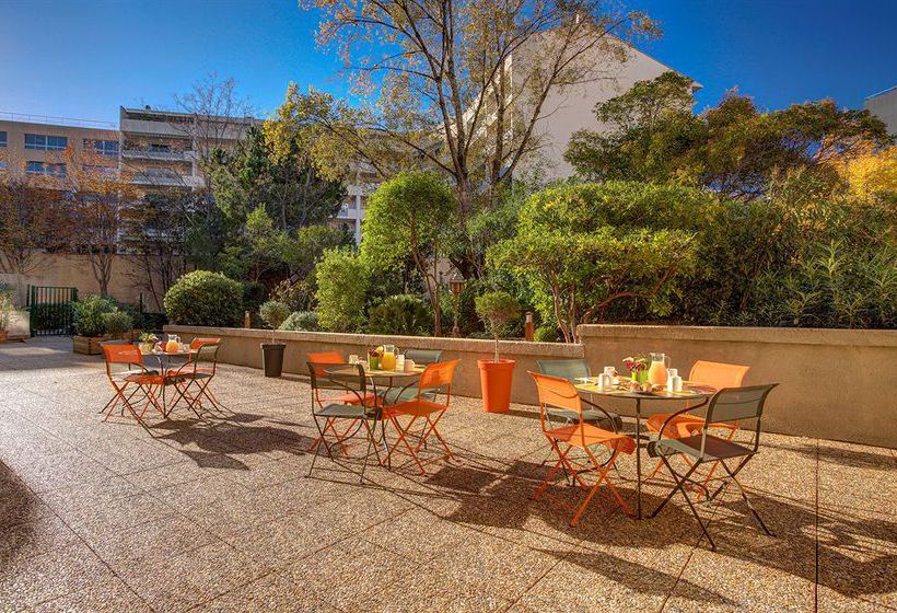 Citadines Castellane Marseille  | Marseille | Bouches du Rhone | France 2