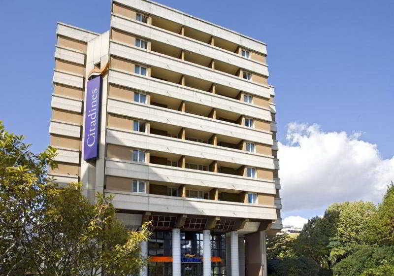 Citadines Centre Mériadeck Bordeaux  | Bordeaux | Gironde | France 10