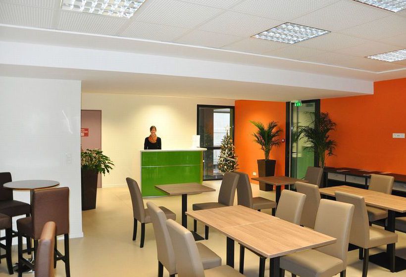 Citadines Centre Mériadeck Bordeaux  | Bordeaux | Gironde | France 2