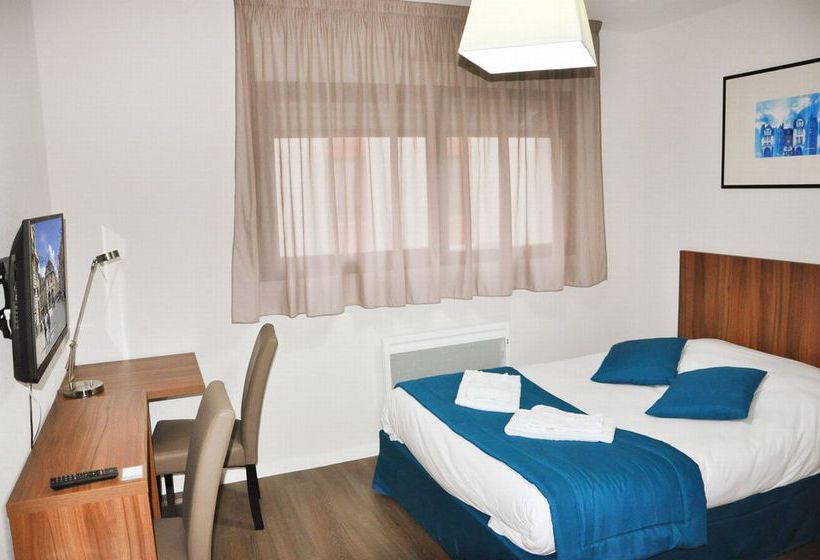 Citadines Centre Mériadeck Bordeaux  | Bordeaux | Gironde | France 4