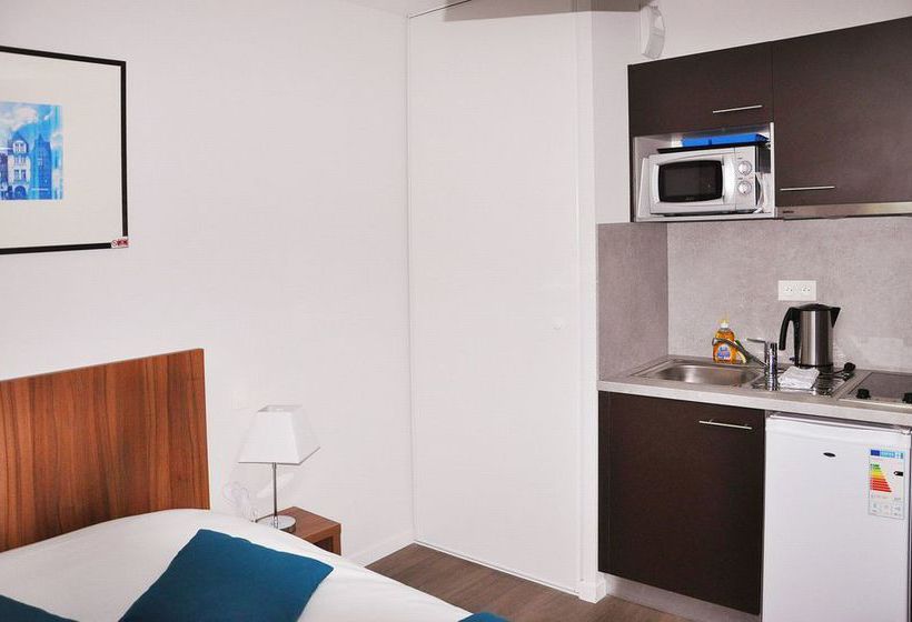 Citadines Centre Mériadeck Bordeaux  | Bordeaux | Gironde | France 5