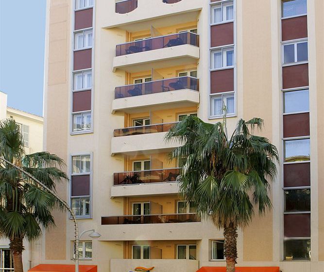 Aparthotel Citadines Promenade Nice 