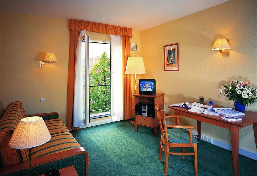 Aparthotel Citadines Promenade Nice  | Nice | Alpes-Maritimes | France 1