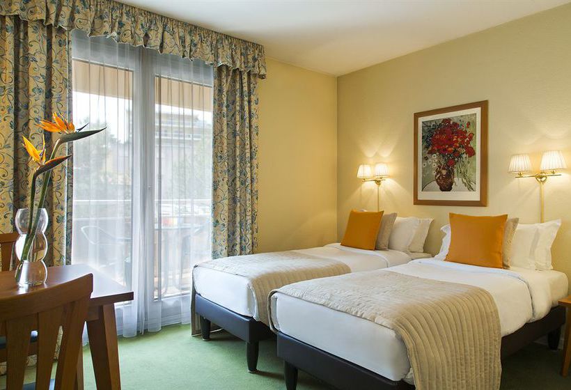 Aparthotel Citadines Promenade Nice  | Nice | Alpes-Maritimes | France 10