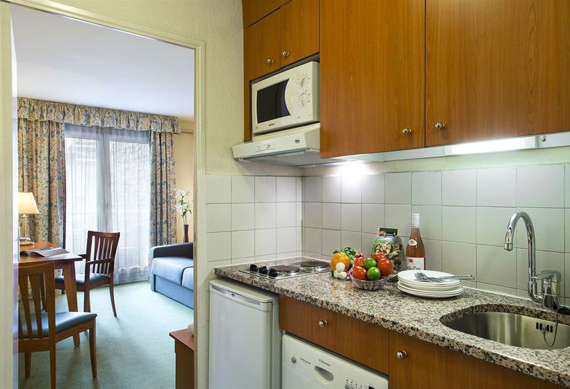 Aparthotel Citadines Promenade Nice  | Nice | Alpes-Maritimes | France 11