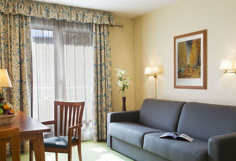 Aparthotel Citadines Promenade Nice  | Nice | Alpes-Maritimes | France 12