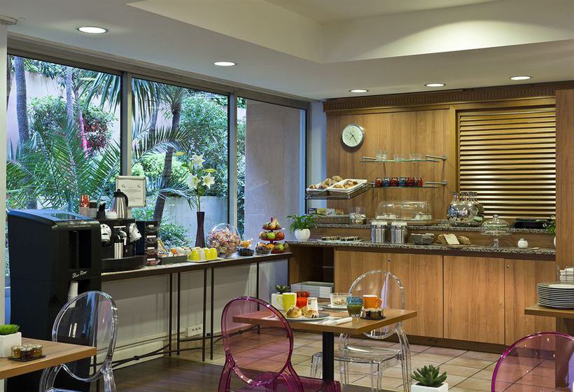 Aparthotel Citadines Promenade Nice  | Nice | Alpes-Maritimes | France 16