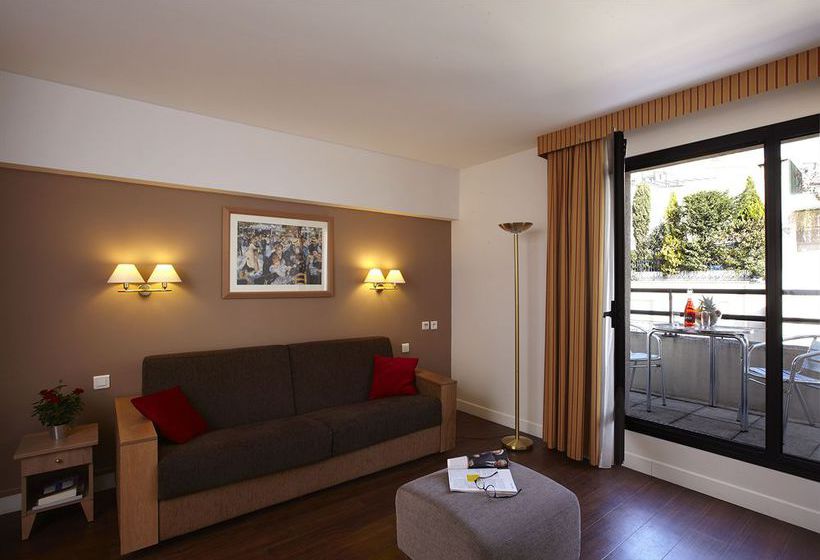 Citadines Trocadéro Paris  | Paris | Paris | France 12