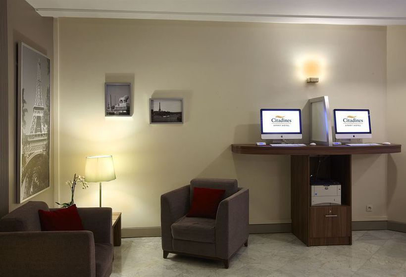 Citadines Trocadéro Paris  | Paris | Paris | France 15