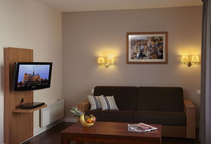 Citadines Trocadéro Paris  | Paris | Paris | France 17