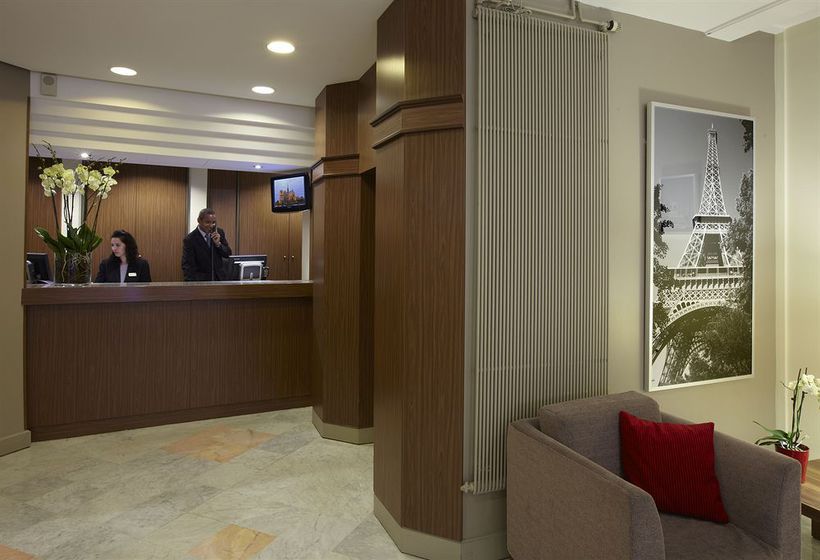 Citadines Trocadéro Paris  | Paris | Paris | France 5