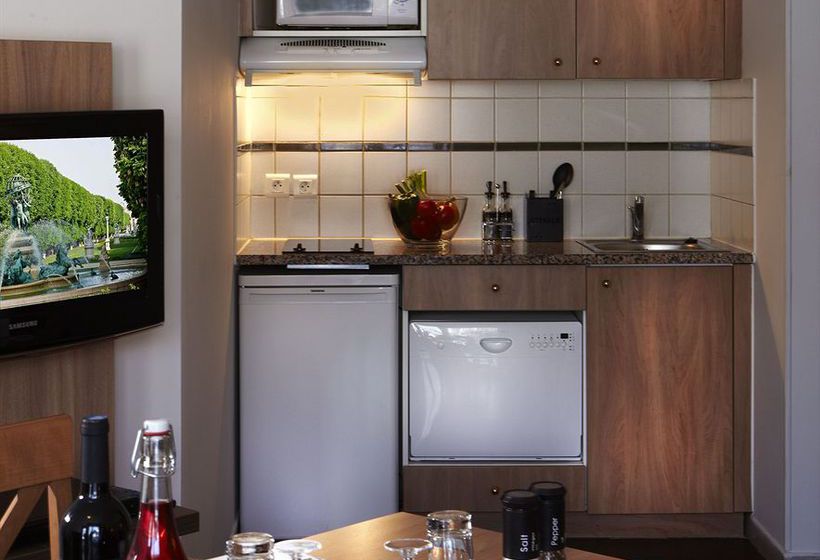 Citadines Trocadéro Paris  | Paris | Paris | France 8