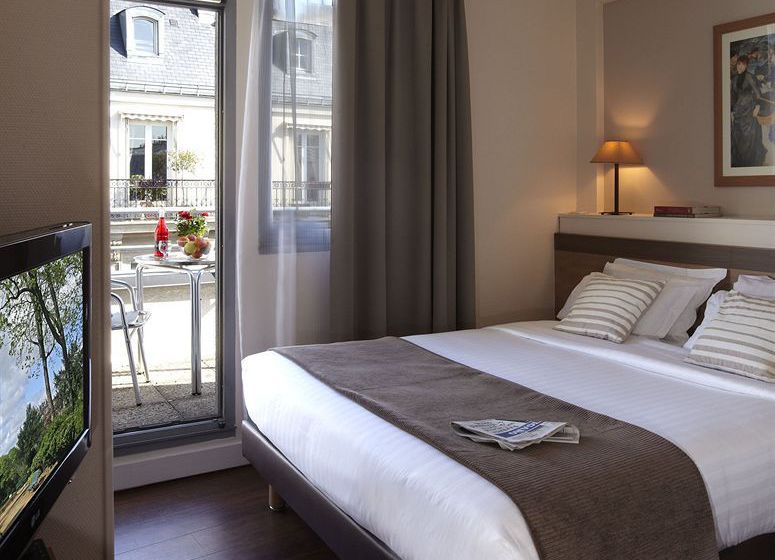 Citadines Trocadéro Paris  | Paris | Paris | France 9