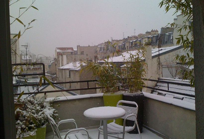 Hôtel Le 55 Montparnasse  | Paris | Paris | France 2