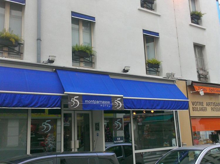 Hôtel Le 55 Montparnasse  | Paris | Paris | France 3