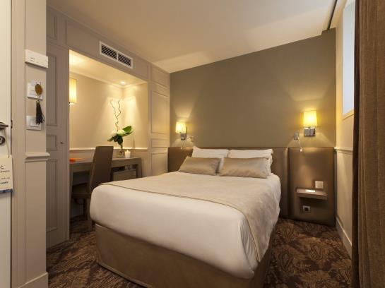 Hôtel Le Clos Medicis  | Paris | Paris | France 10