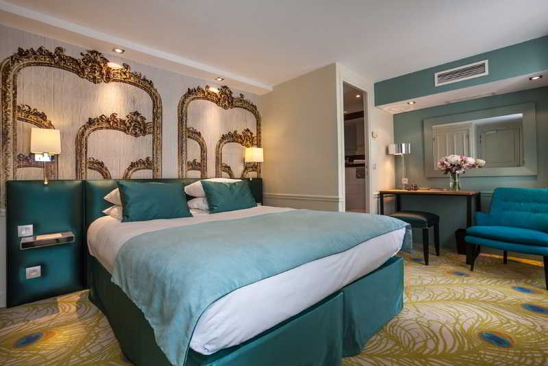 Hôtel Le Clos Medicis  | Paris | Paris | France 2