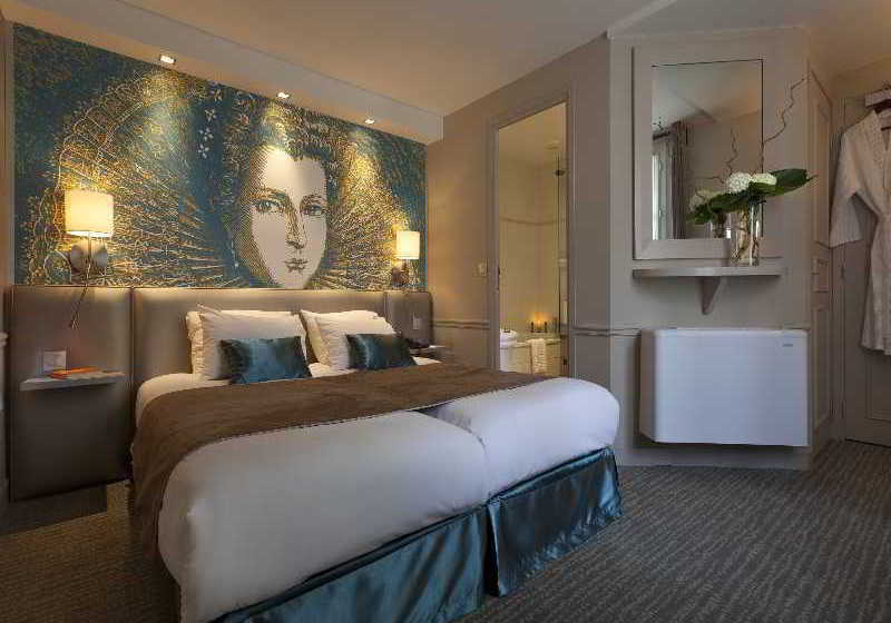 Hôtel Le Clos Medicis  | Paris | Paris | France 4