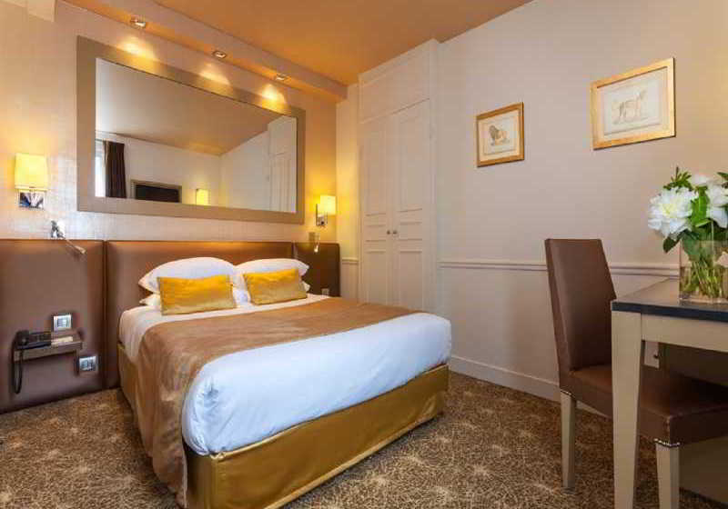 Hôtel Le Clos Medicis  | Paris | Paris | France 8