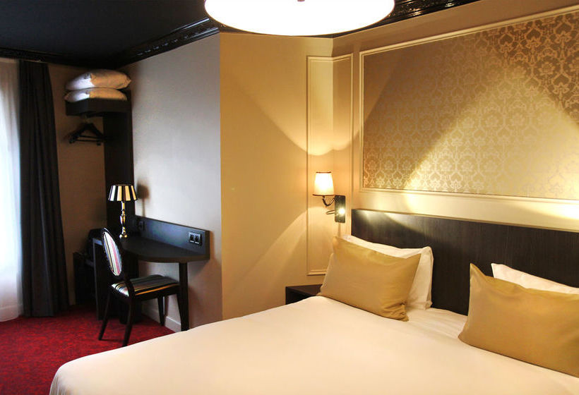 Comfort Hotel Saint Pierre   | Paris | Paris | France 4