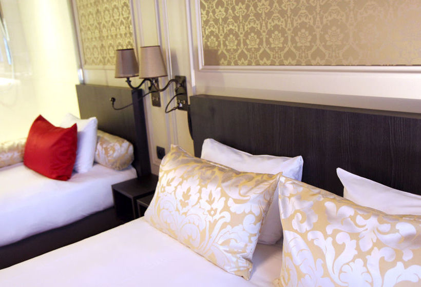 Comfort Hotel Saint Pierre   | Paris | Paris | France 5