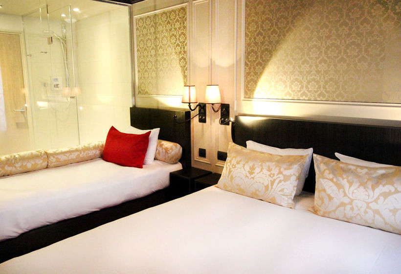 Comfort Hotel Saint Pierre   | Paris | Paris | France 7