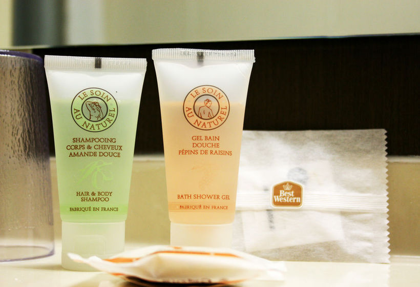 Hotel Best Western l'Atelier 117