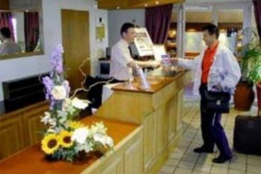 Hôtel Comfort Inn Begles  | Bordeaux | Gironde | France 1