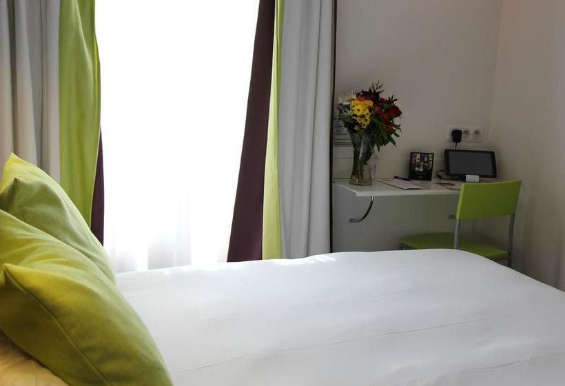 Best Western Hotel Le Montparnasse  | Paris | Paris | France 11