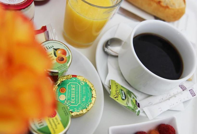 Best Western Hotel Le Montparnasse  | Paris | Paris | France 16