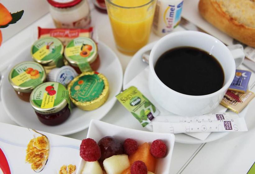 Best Western Hotel Le Montparnasse  | Paris | Paris | France 18