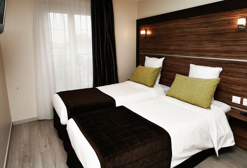 Comfort Hotel Mouffetard Quartier Latin Paris 5  | Paris | Paris | France 2