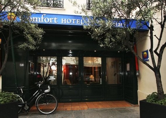 Comfort Hotel Mouffetard Quartier Latin Paris 5  | Paris | Paris | France 3