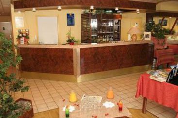 Comfort Hotel Airport Perpiñán Pirineos Orientales