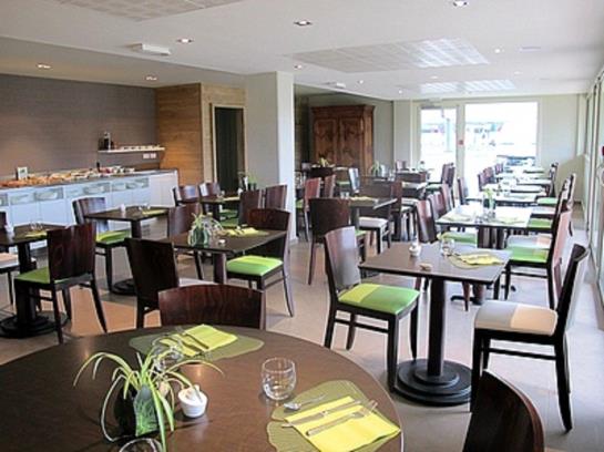 Hôtel Logis Les Loges  | Rennes | Ille-et-Vilaine | France 1