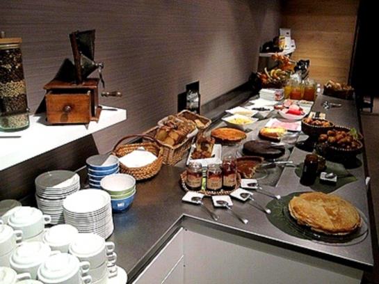 Hôtel Logis Les Loges  | Rennes | Ille-et-Vilaine | France 11