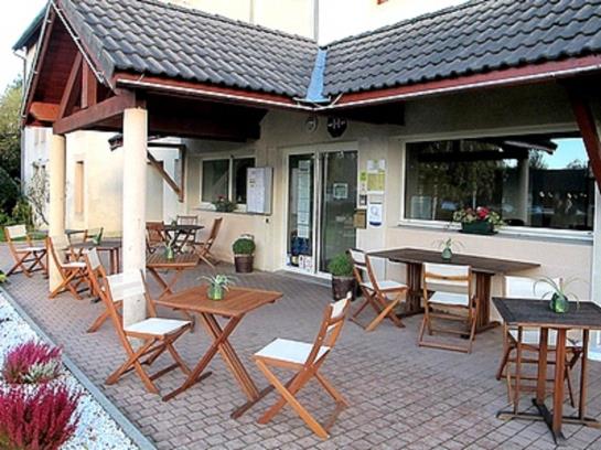 Hôtel Logis Les Loges  | Rennes | Ille-et-Vilaine | France 16